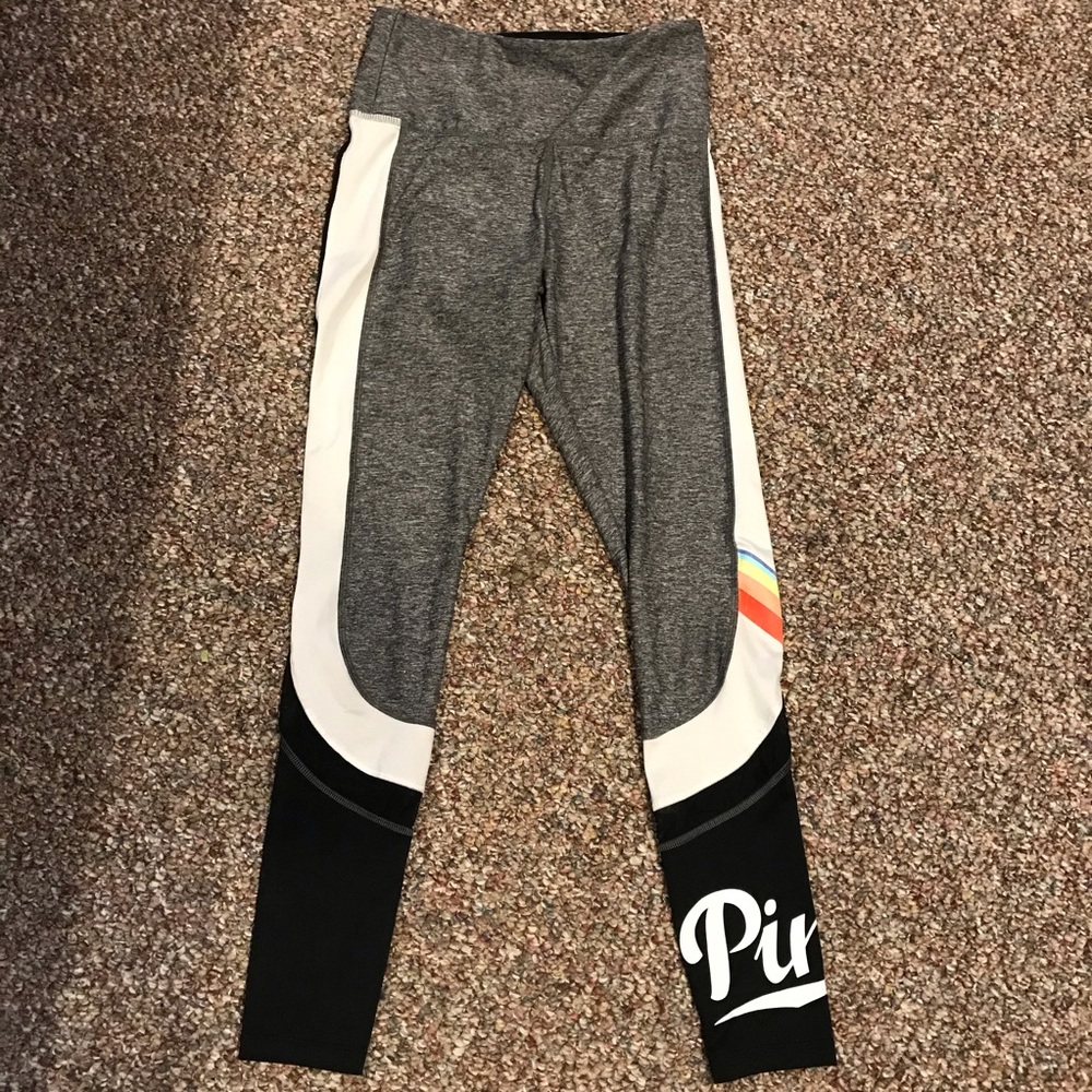 Victoria Secret Pink Workout Leggings